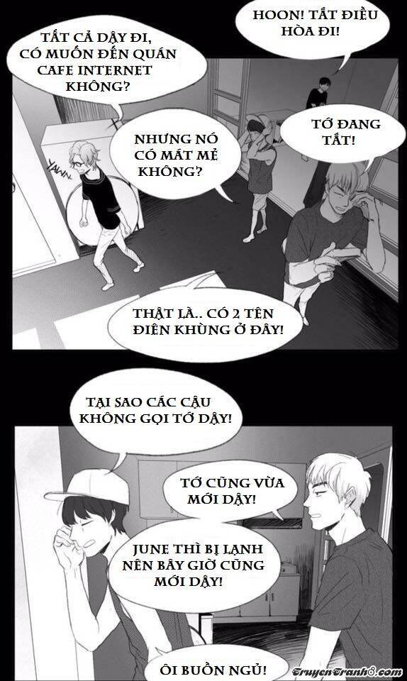 Chiller Chapter 28 - Trang 81