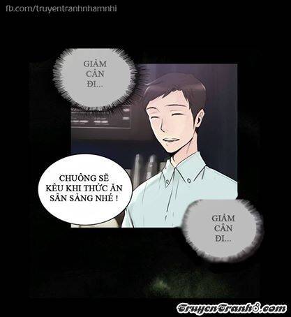 Chiller Chapter 34 - Trang 24