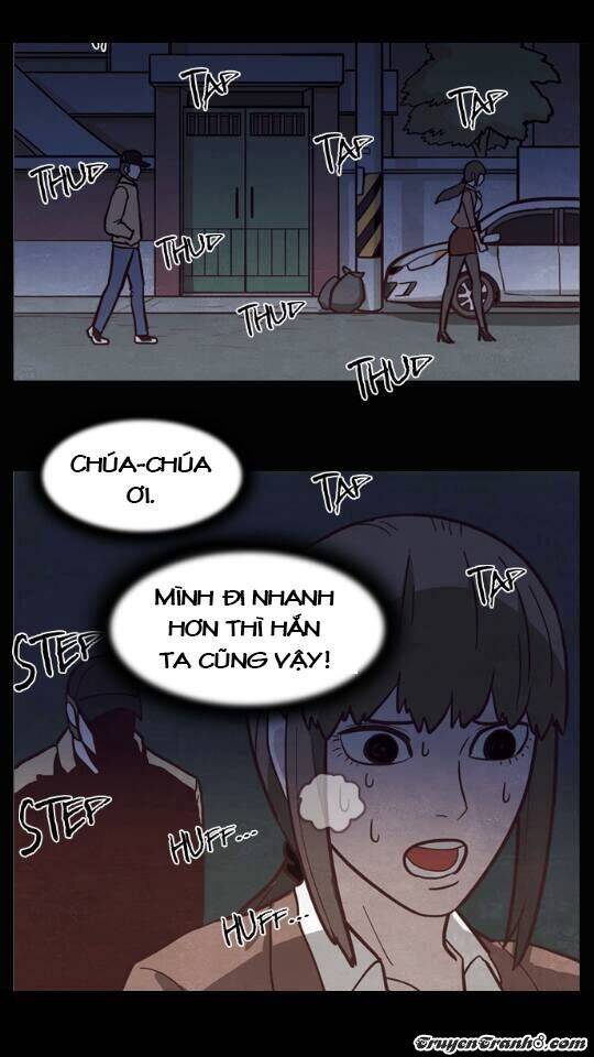 Chiller Chapter 8 - Trang 12