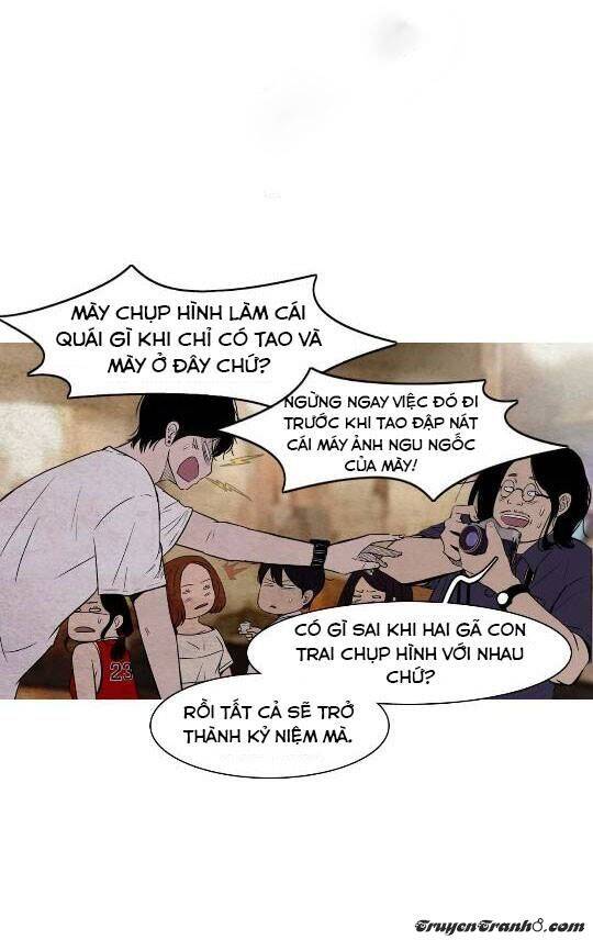 Chiller Chapter 4 - Trang 22