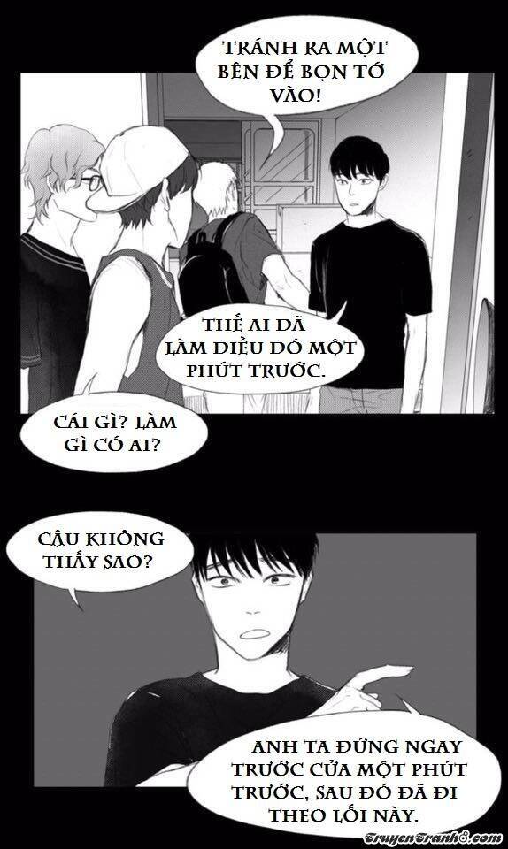 Chiller Chapter 28 - Trang 33