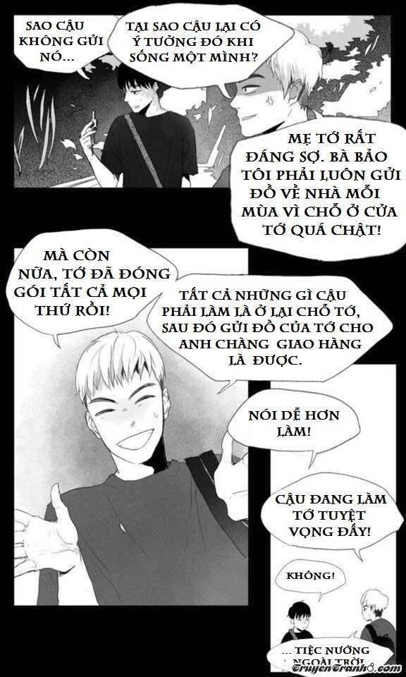 Chiller Chapter 28 - Trang 5