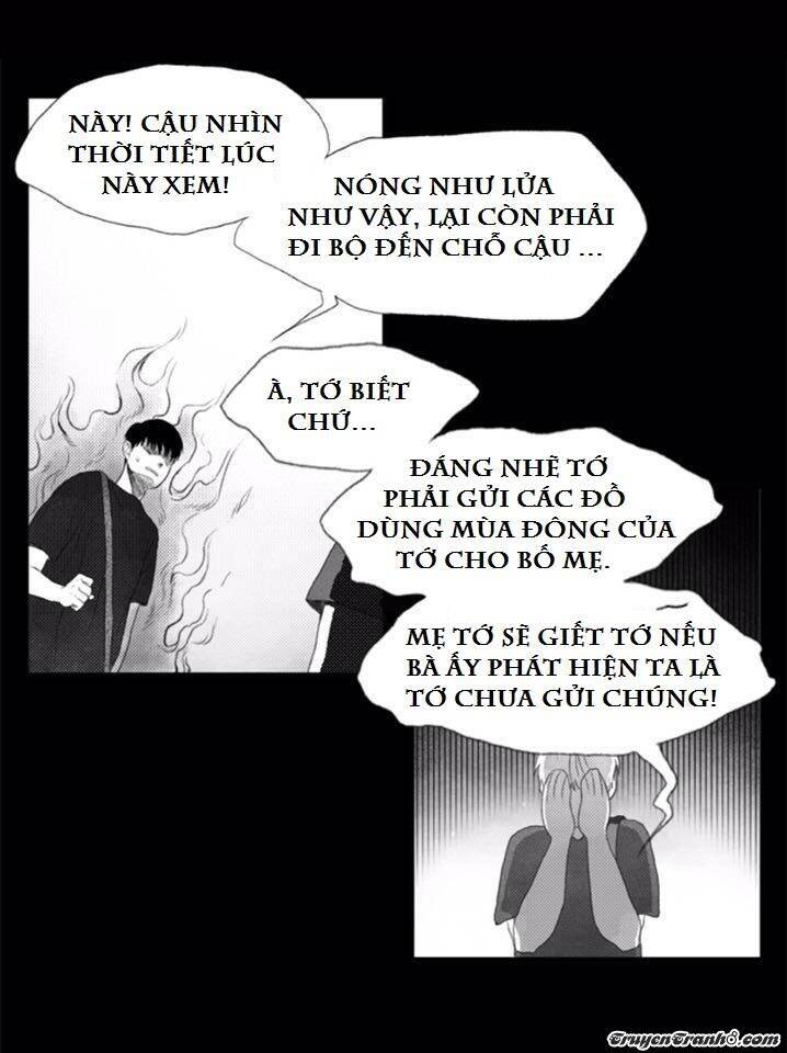 Chiller Chapter 28 - Trang 4