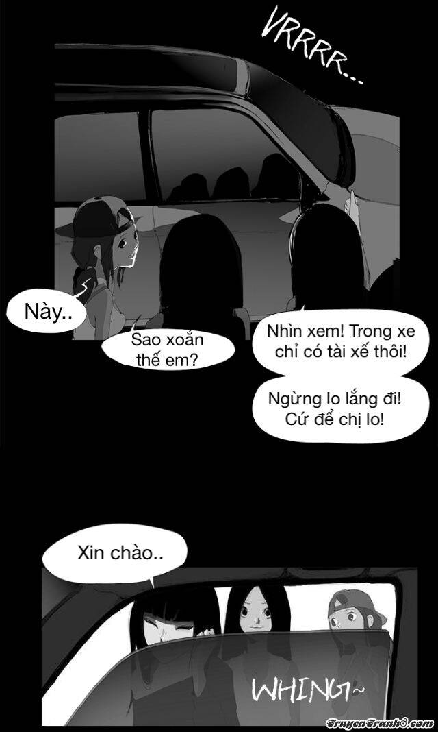 Chiller Chapter 35 - Trang 13