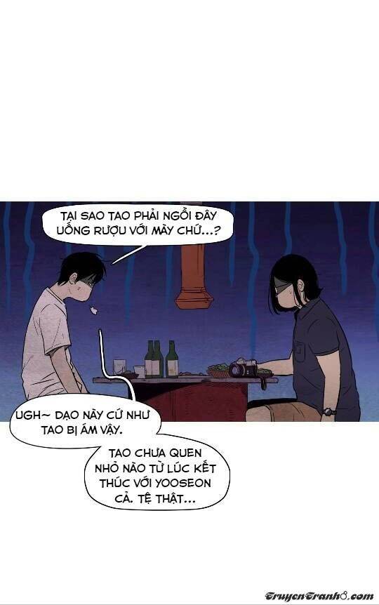 Chiller Chapter 4 - Trang 10