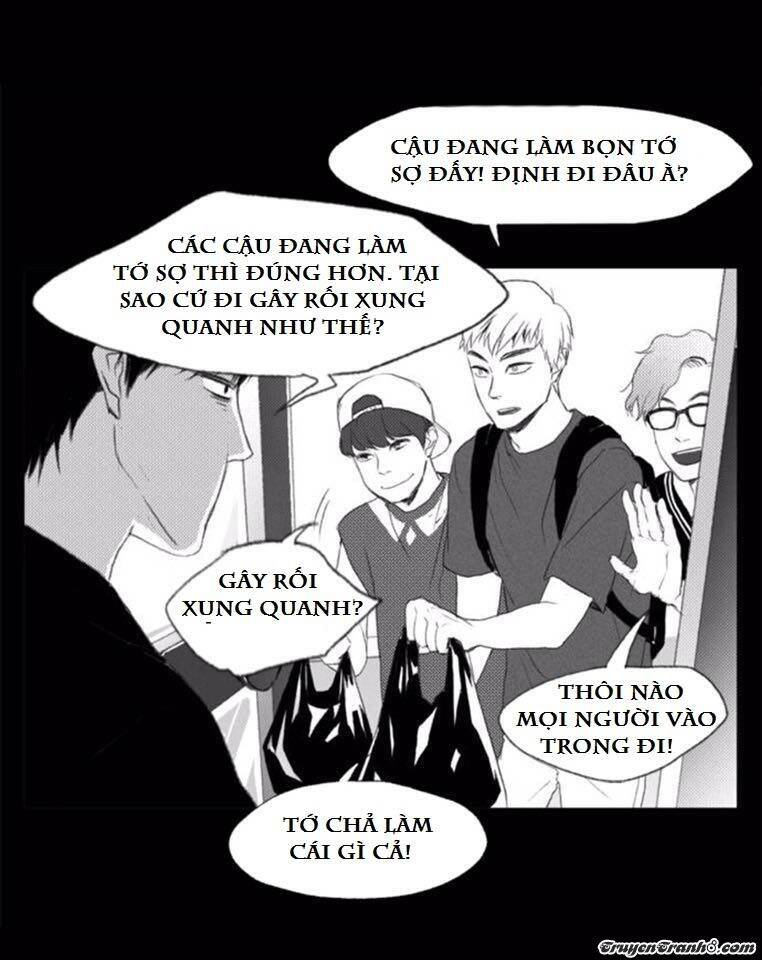 Chiller Chapter 28 - Trang 35