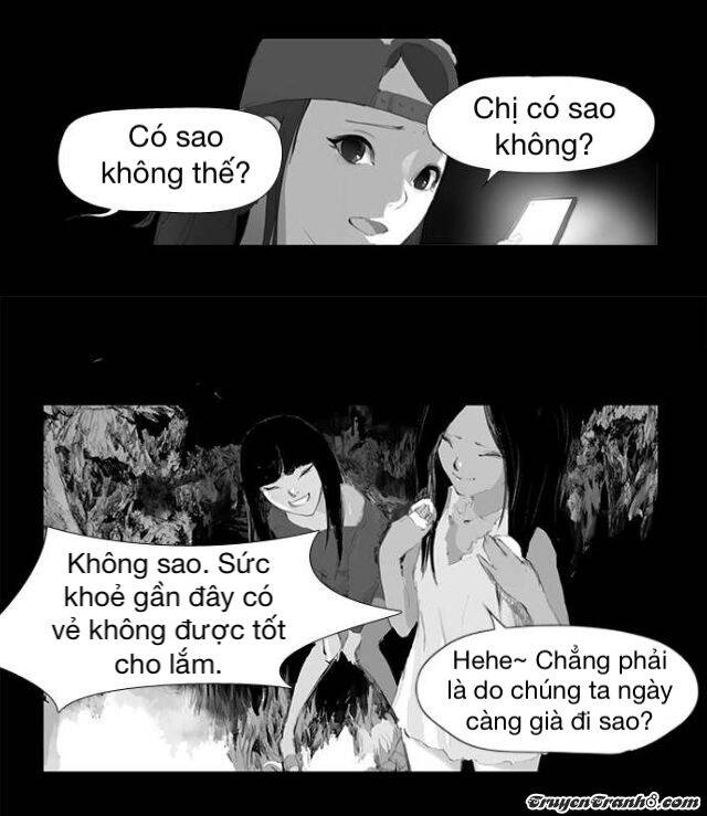 Chiller Chapter 35 - Trang 8