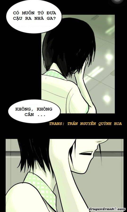 Chiller Chapter 9 - Trang 9