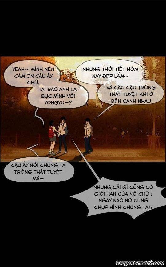 Chiller Chapter 4 - Trang 50