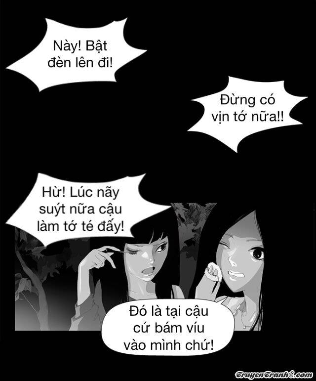 Chiller Chapter 35 - Trang 1