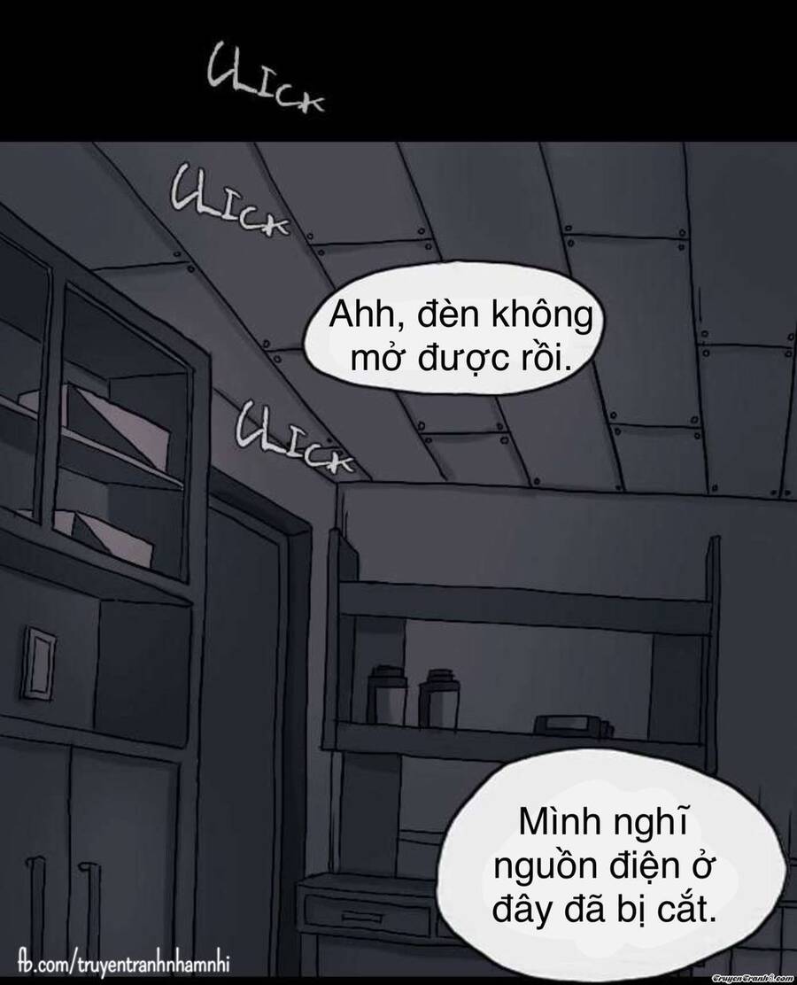 Chiller Chapter 33 - Trang 17