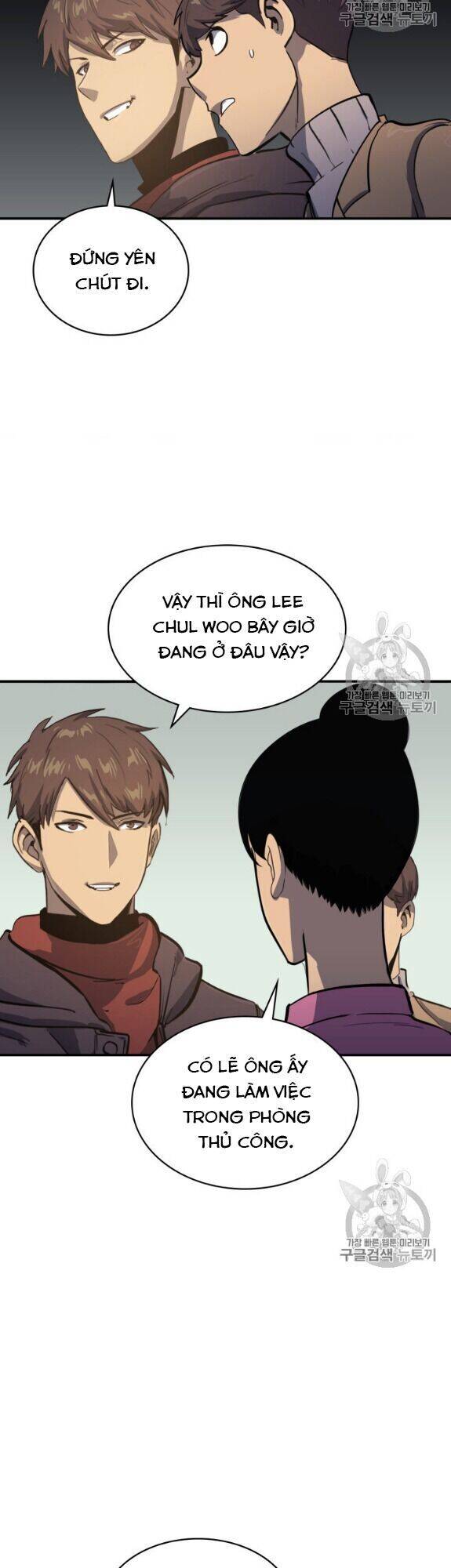 Bậc Thầy Trở Về Chapter 5 - Trang 19