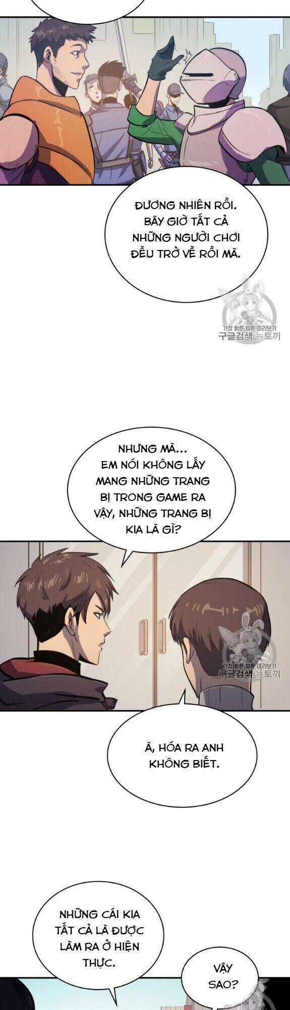 Bậc Thầy Trở Về Chapter 5 - Trang 4