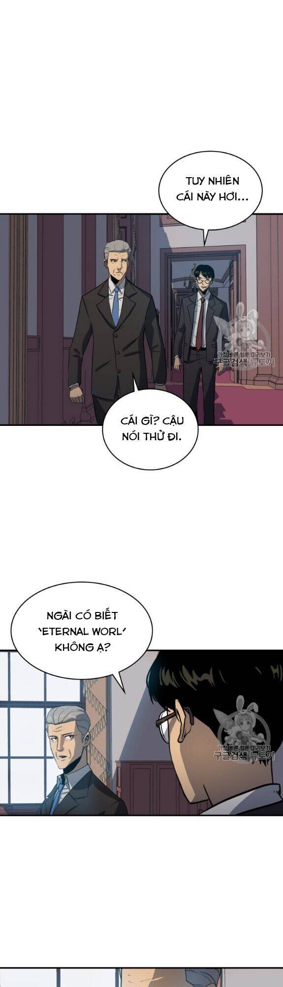 Bậc Thầy Trở Về Chapter 1 - Trang 17