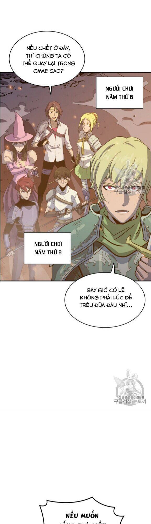 Bậc Thầy Trở Về Chapter 2 - Trang 33