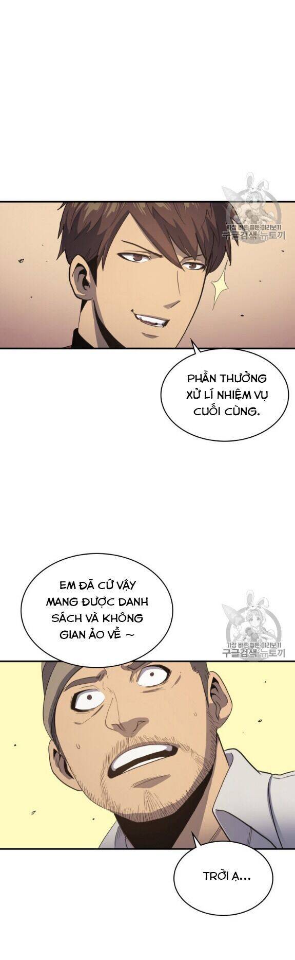 Bậc Thầy Trở Về Chapter 5 - Trang 34