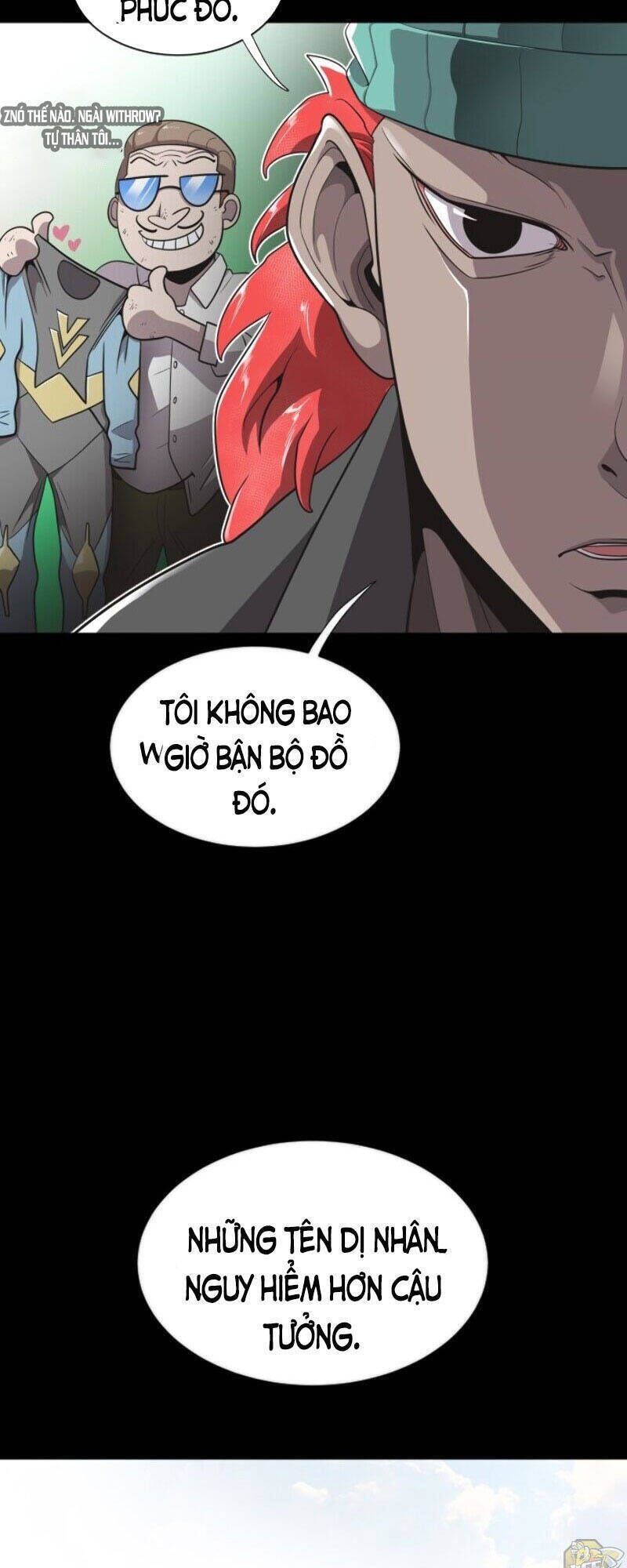 Kĩ Nguyên Của Anh Hùng Chapter 14 - Trang 28