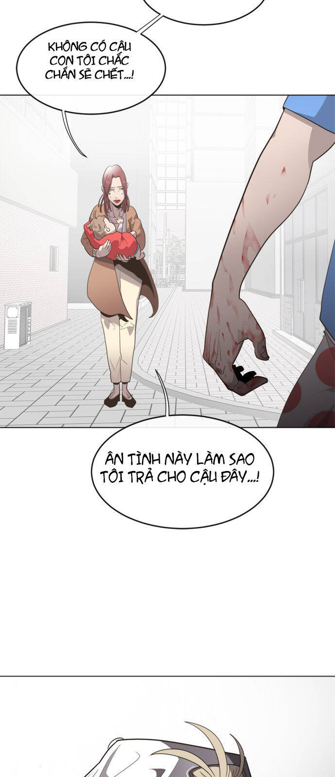 Kĩ Nguyên Của Anh Hùng Chapter 1 - Trang 34