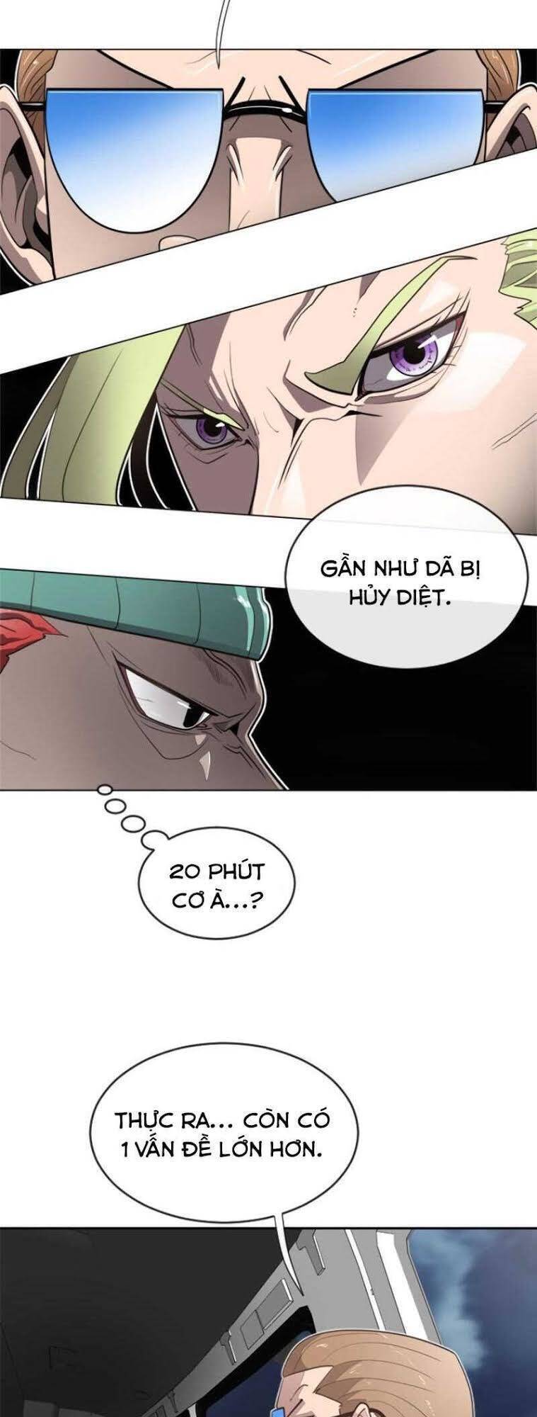 Kĩ Nguyên Của Anh Hùng Chapter 9 - Trang 36