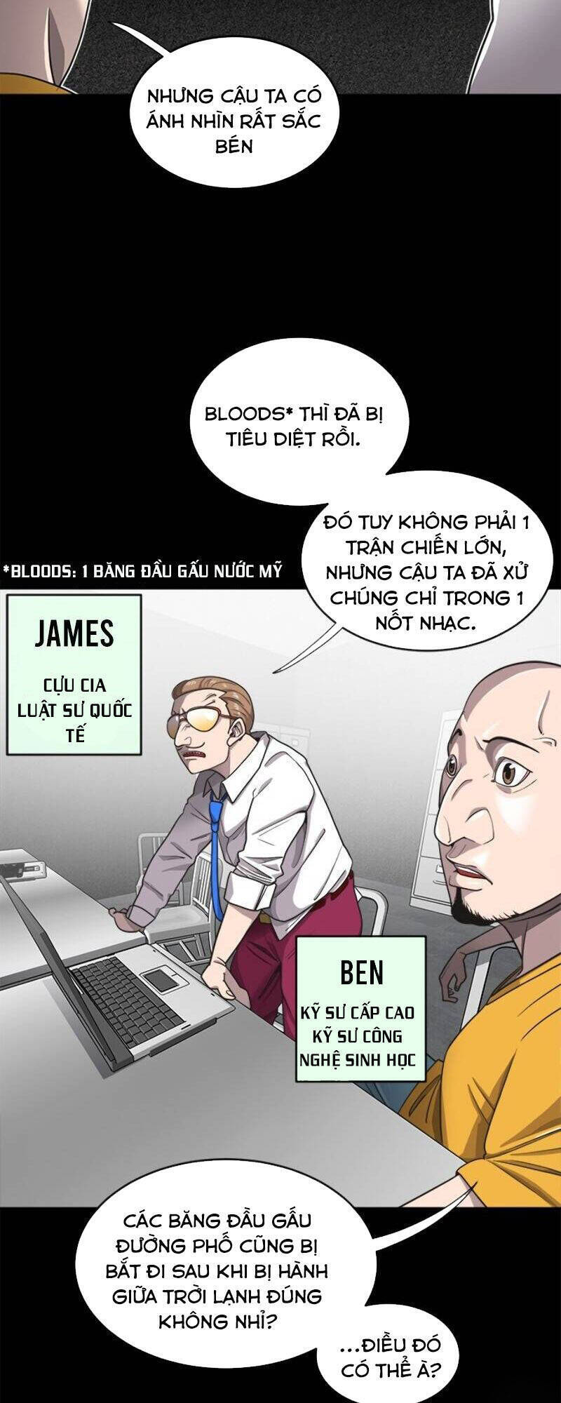 Kĩ Nguyên Của Anh Hùng Chapter 13 - Trang 12