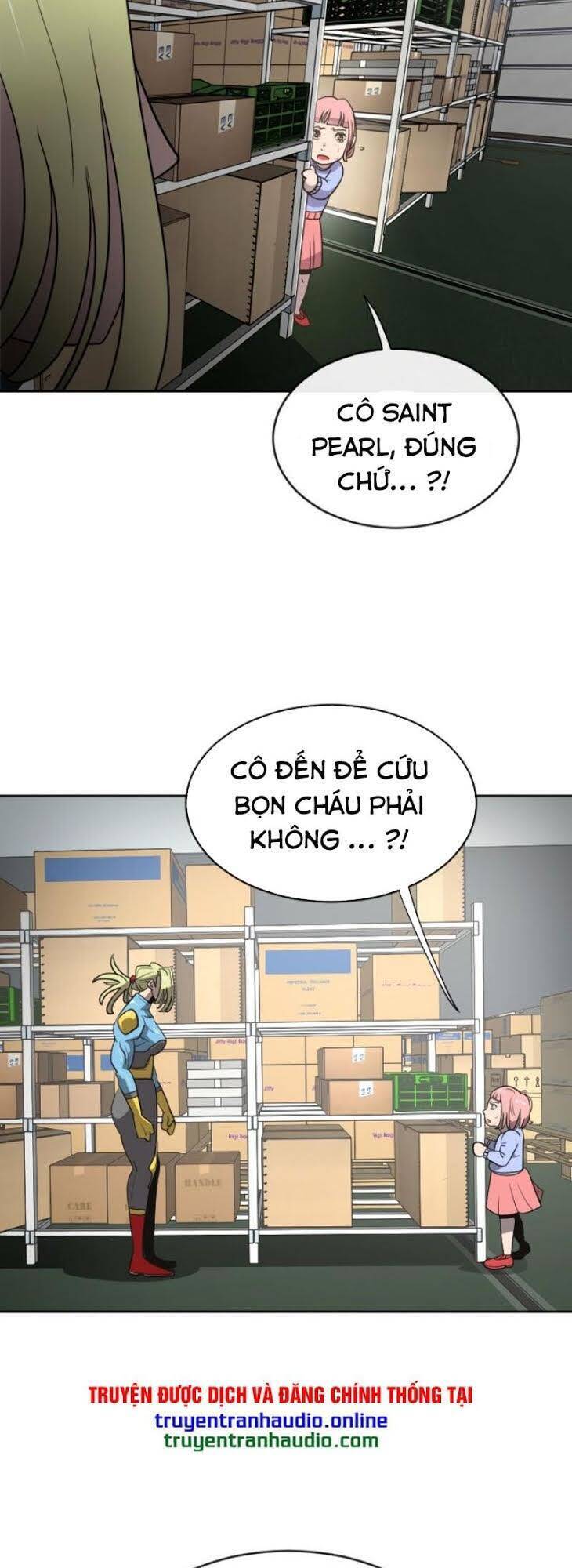 Kĩ Nguyên Của Anh Hùng Chapter 11 - Trang 48