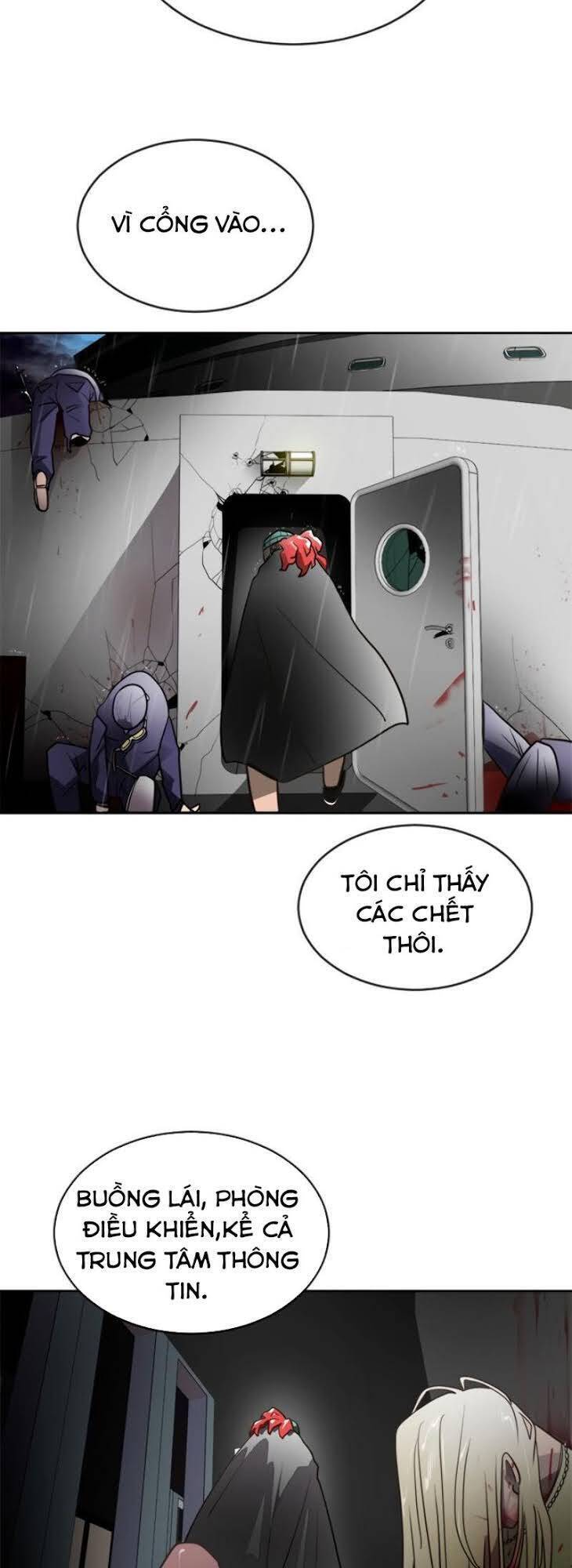 Kĩ Nguyên Của Anh Hùng Chapter 11 - Trang 33