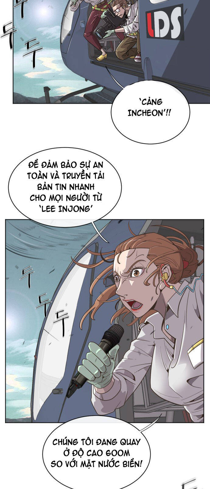 Kĩ Nguyên Của Anh Hùng Chapter 3 - Trang 29