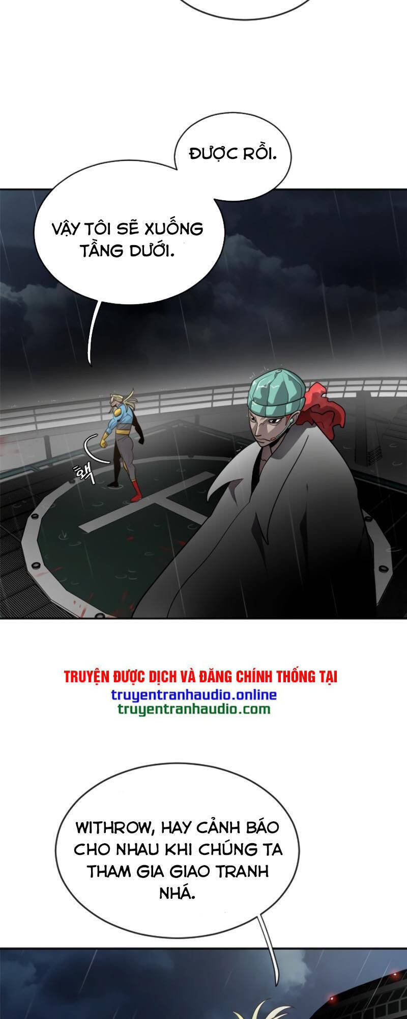 Kĩ Nguyên Của Anh Hùng Chapter 11 - Trang 13