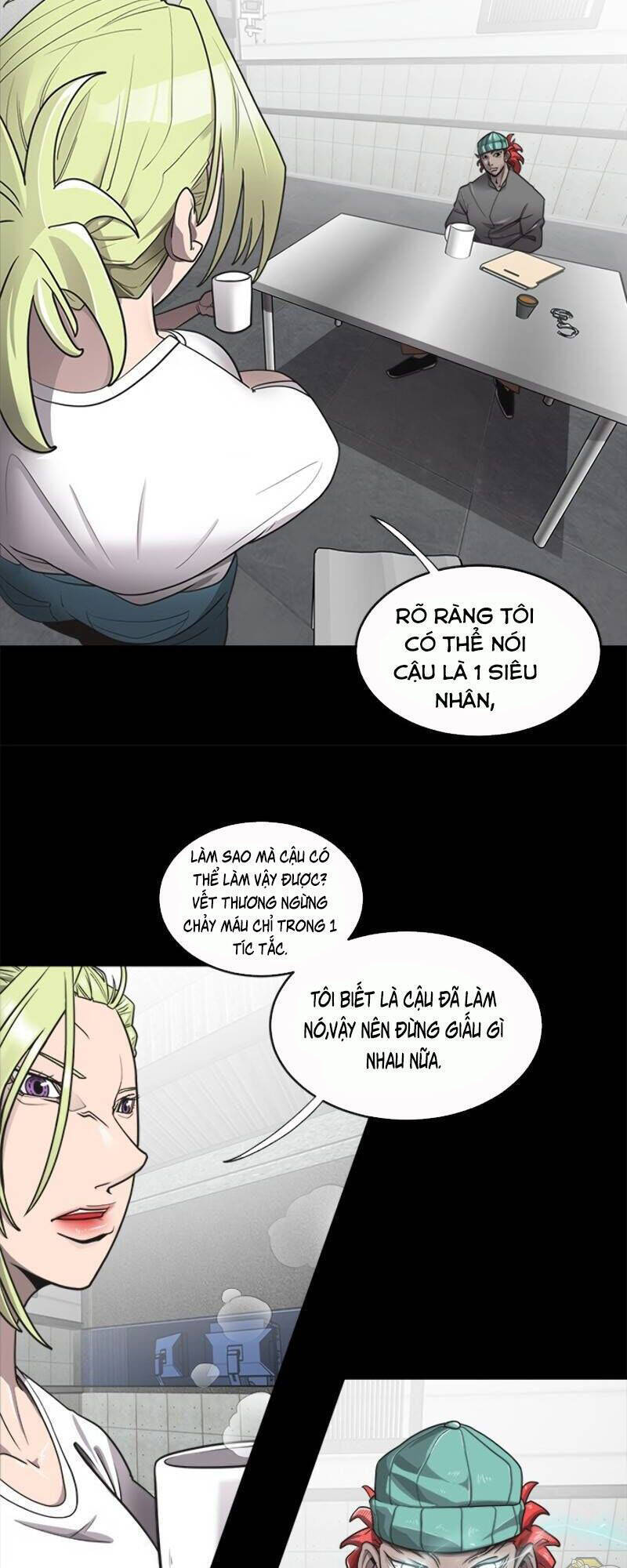 Kĩ Nguyên Của Anh Hùng Chapter 13 - Trang 16