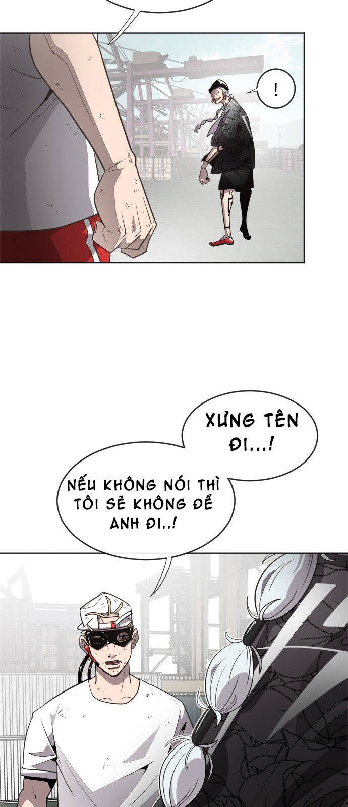 Kĩ Nguyên Của Anh Hùng Chapter 6 - Trang 24