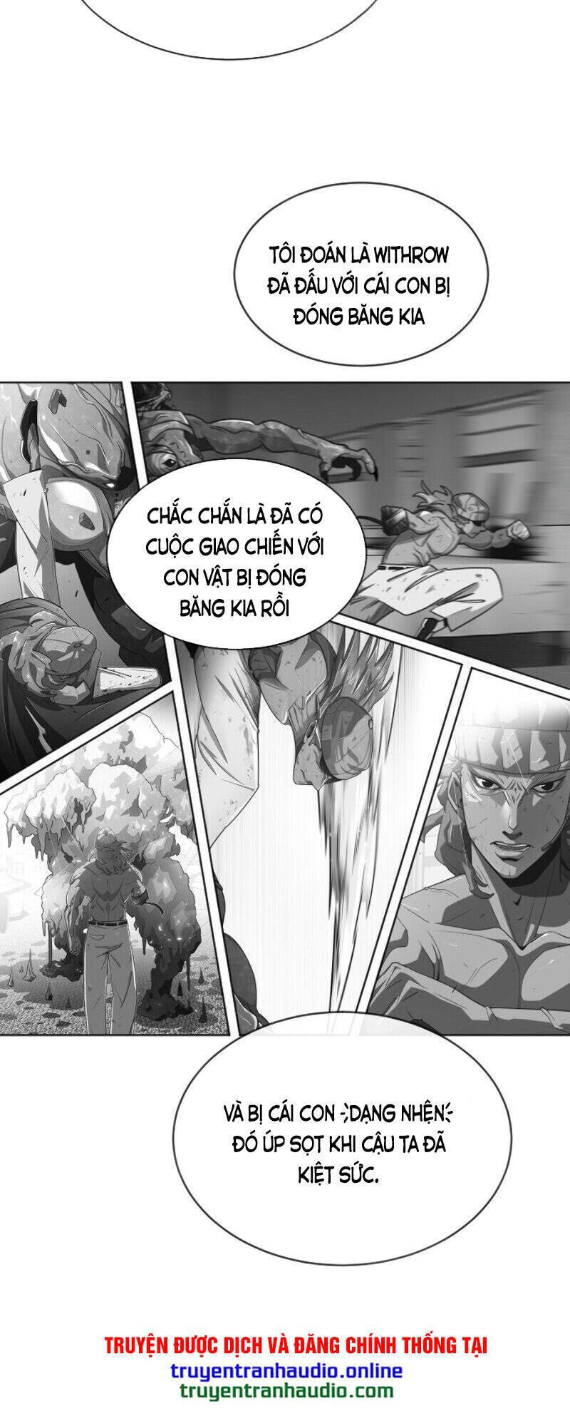 Kĩ Nguyên Của Anh Hùng Chapter 17 - Trang 40