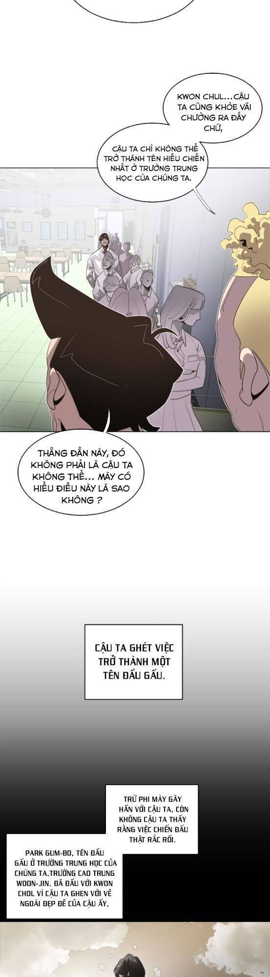 Kĩ Nguyên Của Anh Hùng Chapter 8 - Trang 29