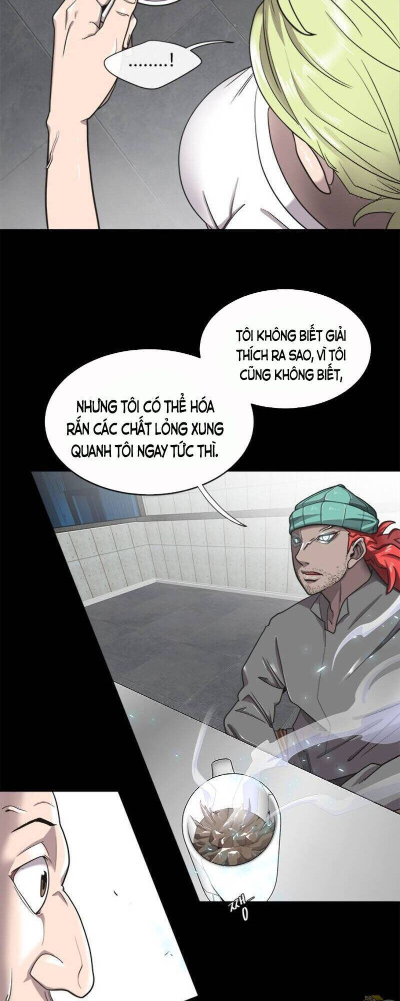 Kĩ Nguyên Của Anh Hùng Chapter 13 - Trang 20