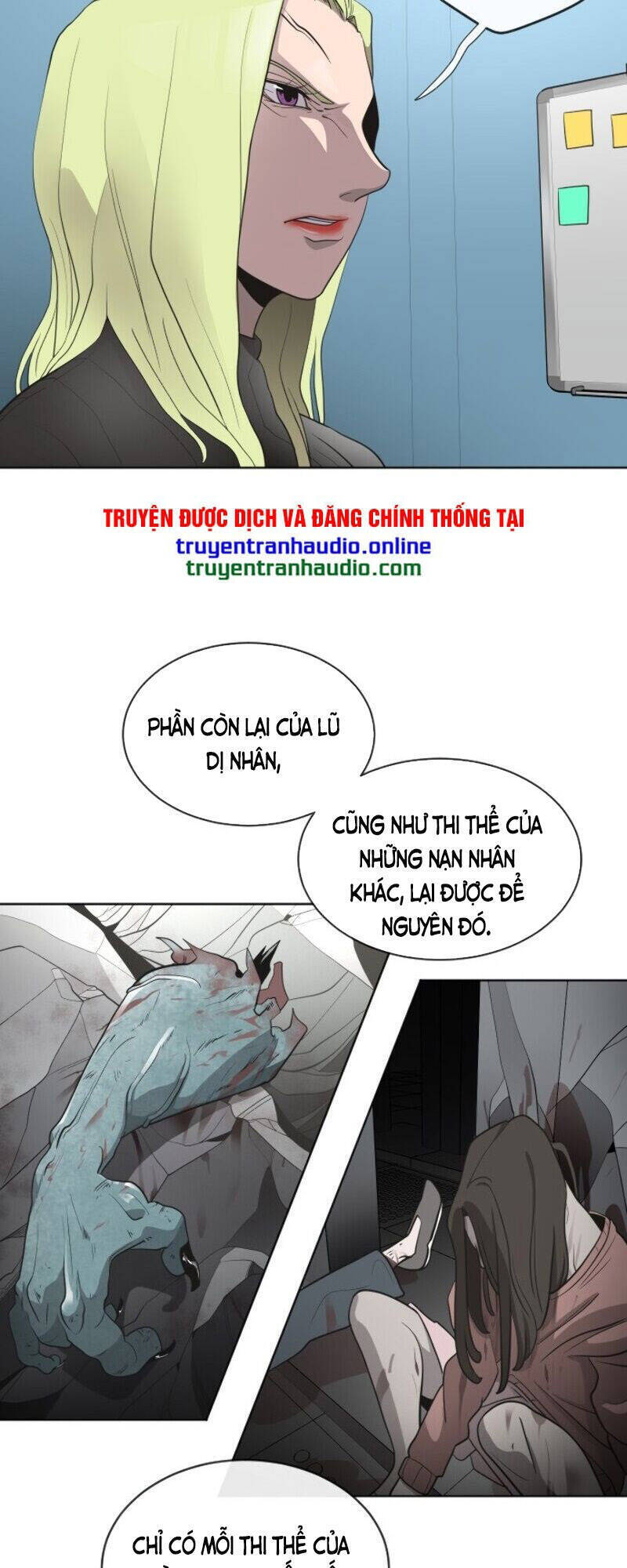 Kĩ Nguyên Của Anh Hùng Chapter 17 - Trang 48