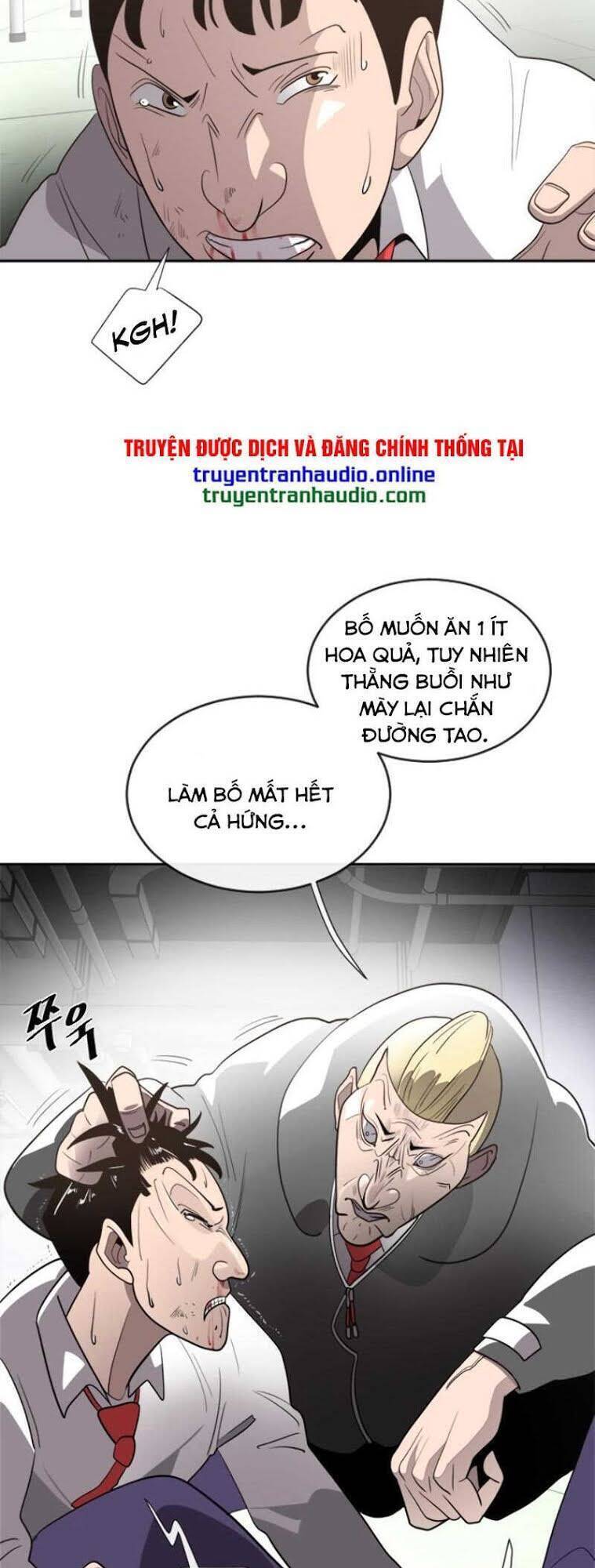 Kĩ Nguyên Của Anh Hùng Chapter 9 - Trang 54