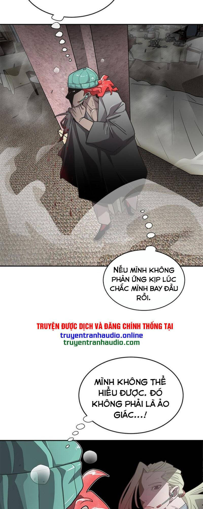 Kĩ Nguyên Của Anh Hùng Chapter 12 - Trang 4