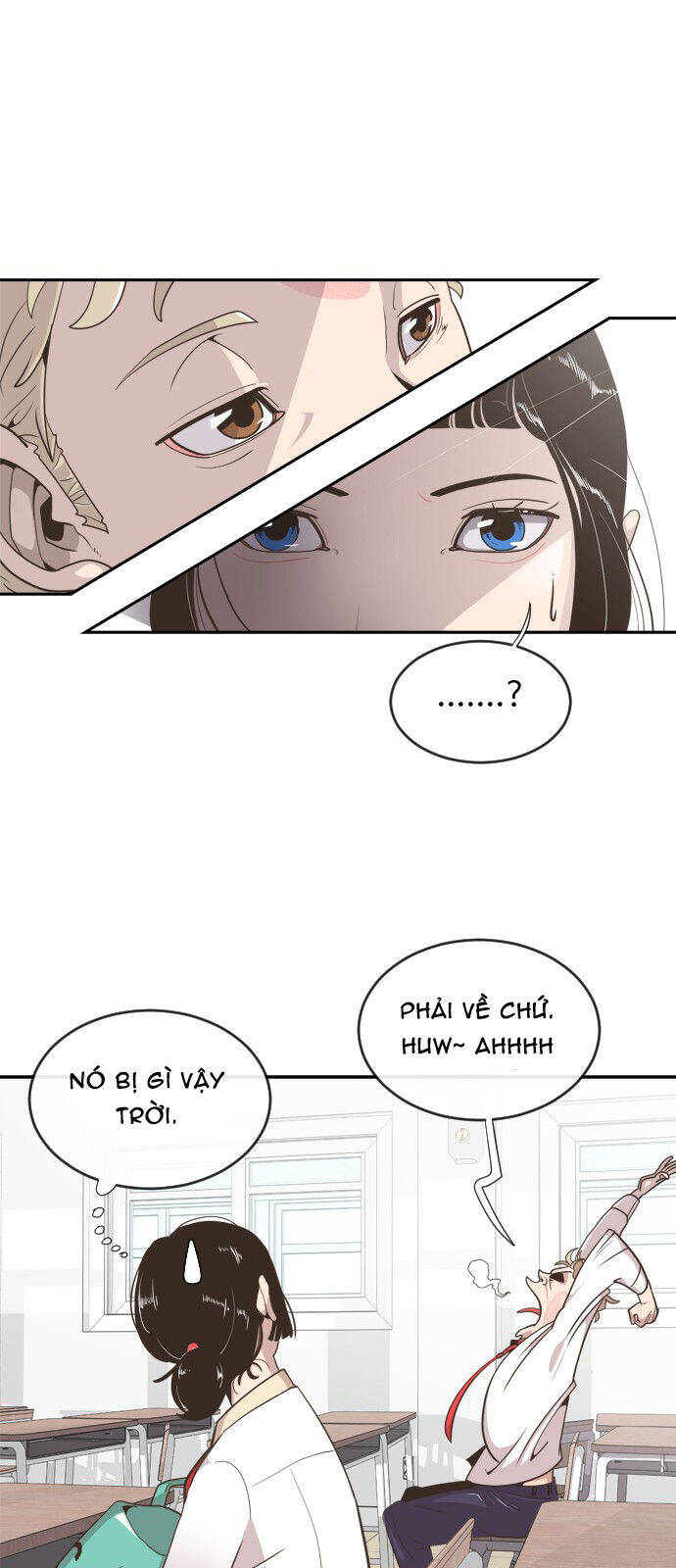 Kĩ Nguyên Của Anh Hùng Chapter 2 - Trang 31