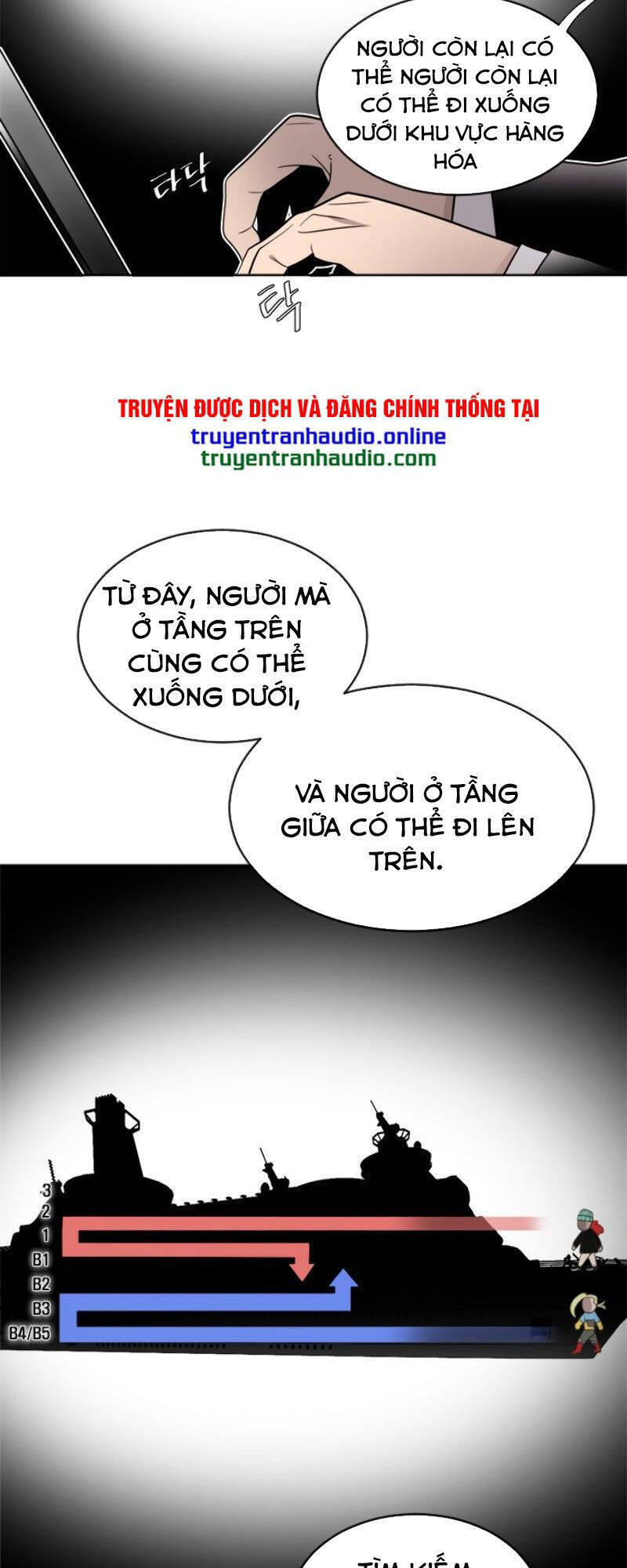 Kĩ Nguyên Của Anh Hùng Chapter 11 - Trang 9