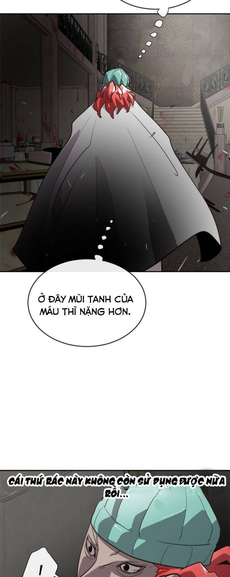 Kĩ Nguyên Của Anh Hùng Chapter 11 - Trang 52