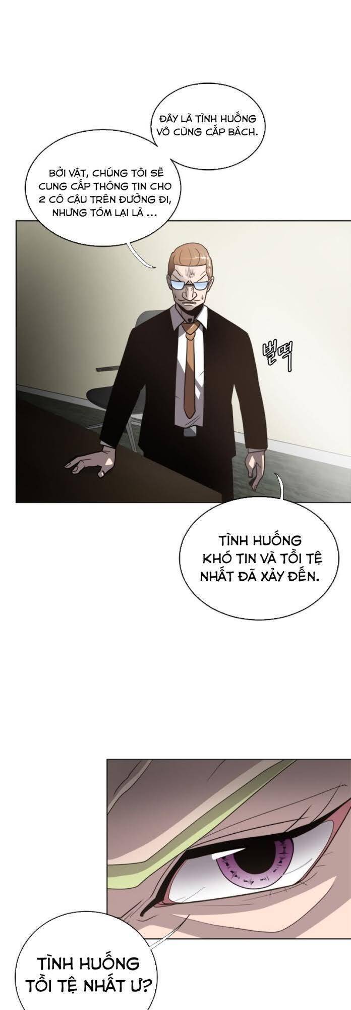 Kĩ Nguyên Của Anh Hùng Chapter 8 - Trang 52