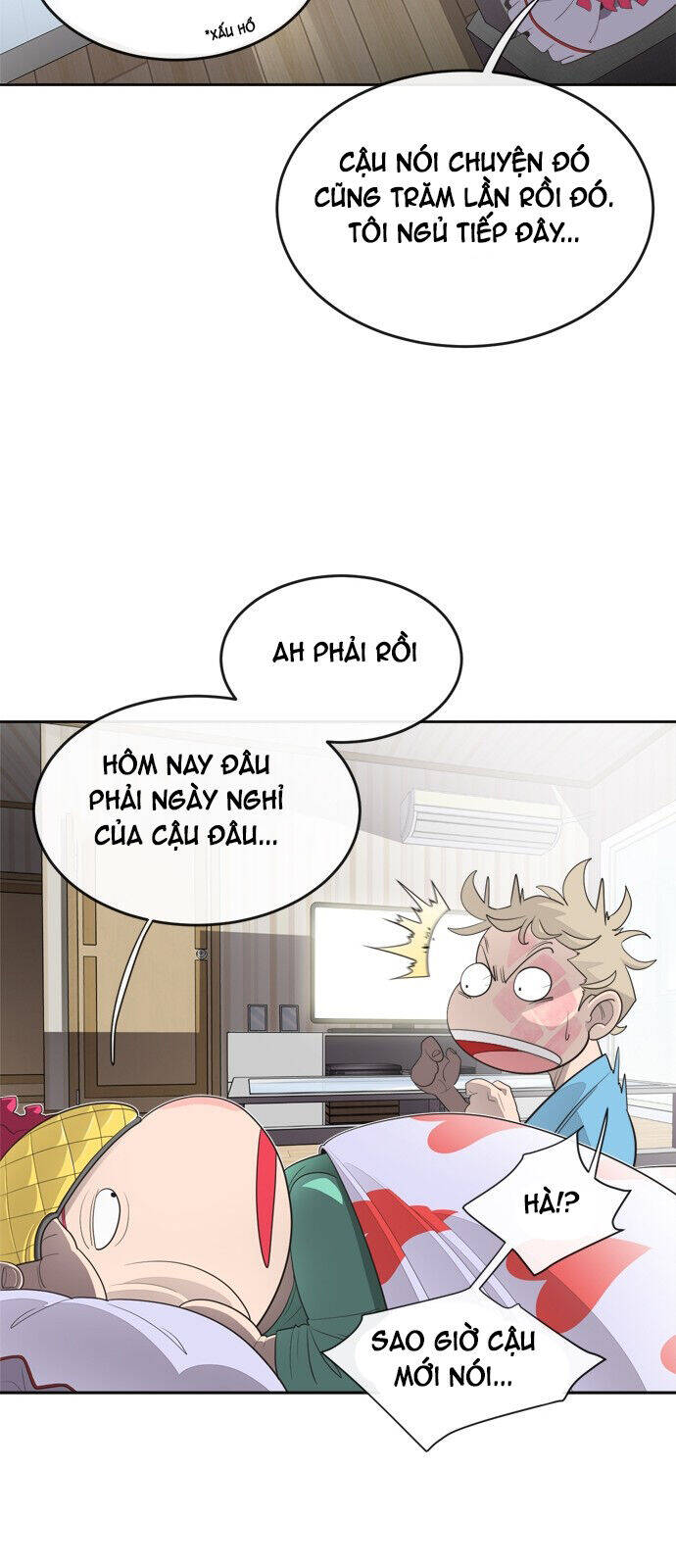 Kĩ Nguyên Của Anh Hùng Chapter 7 - Trang 34