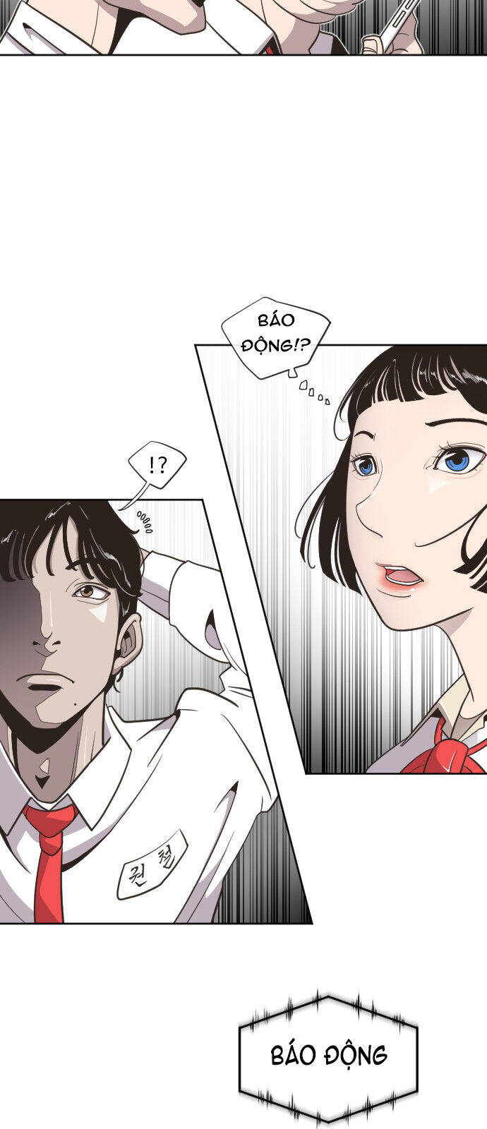 Kĩ Nguyên Của Anh Hùng Chapter 2 - Trang 16