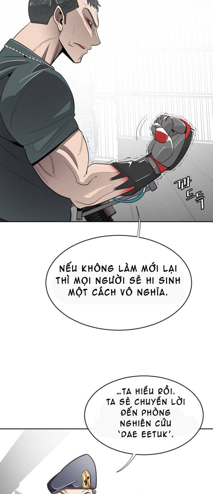 Kĩ Nguyên Của Anh Hùng Chapter 6 - Trang 50