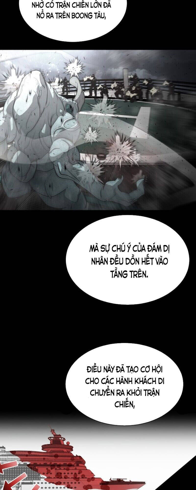 Kĩ Nguyên Của Anh Hùng Chapter 17 - Trang 30