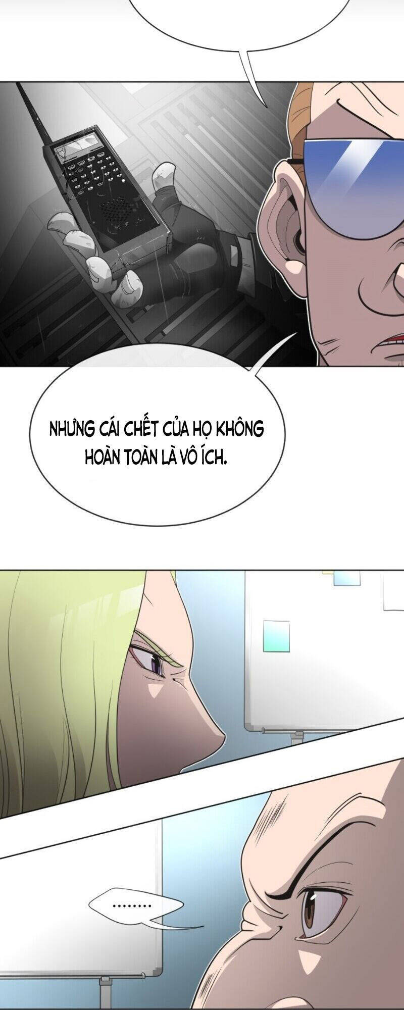 Kĩ Nguyên Của Anh Hùng Chapter 17 - Trang 32