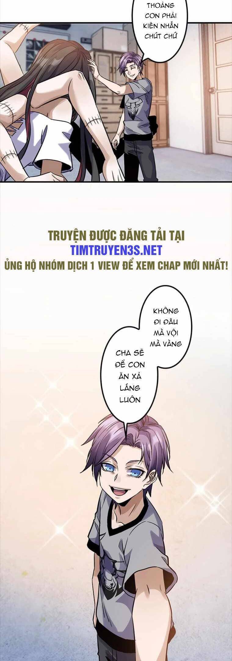 Game Thủ Thấp Nghiệp Chapter 3 - Trang 13