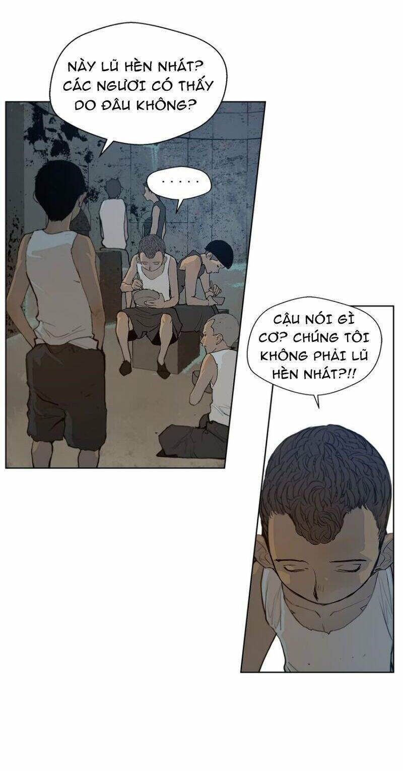 Thanh Gươm Danh Vọng Chapter 33 - Trang 22