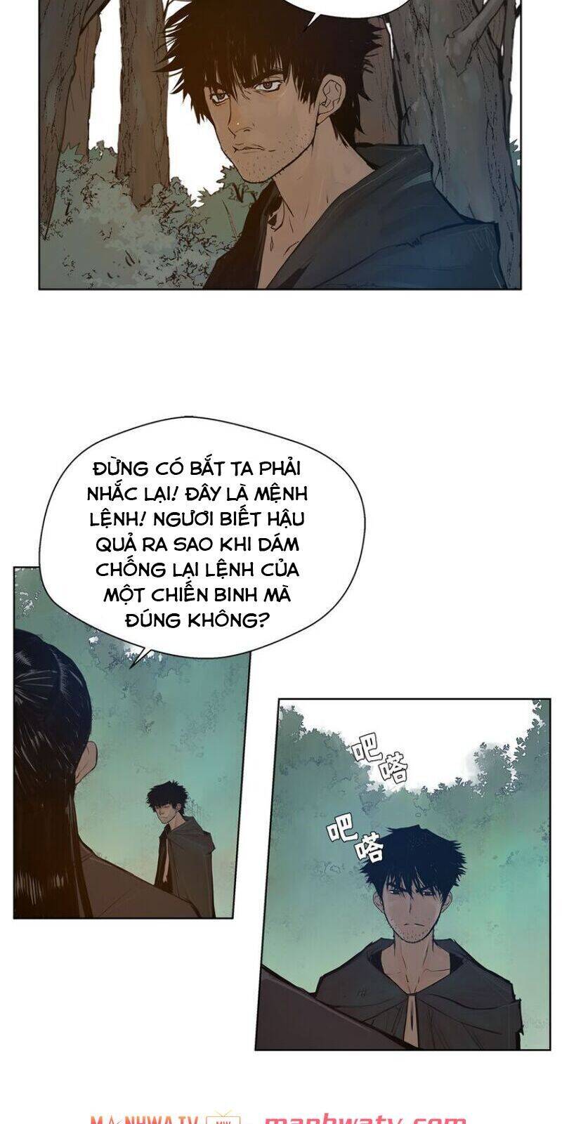 Thanh Gươm Danh Vọng Chapter 19 - Trang 4