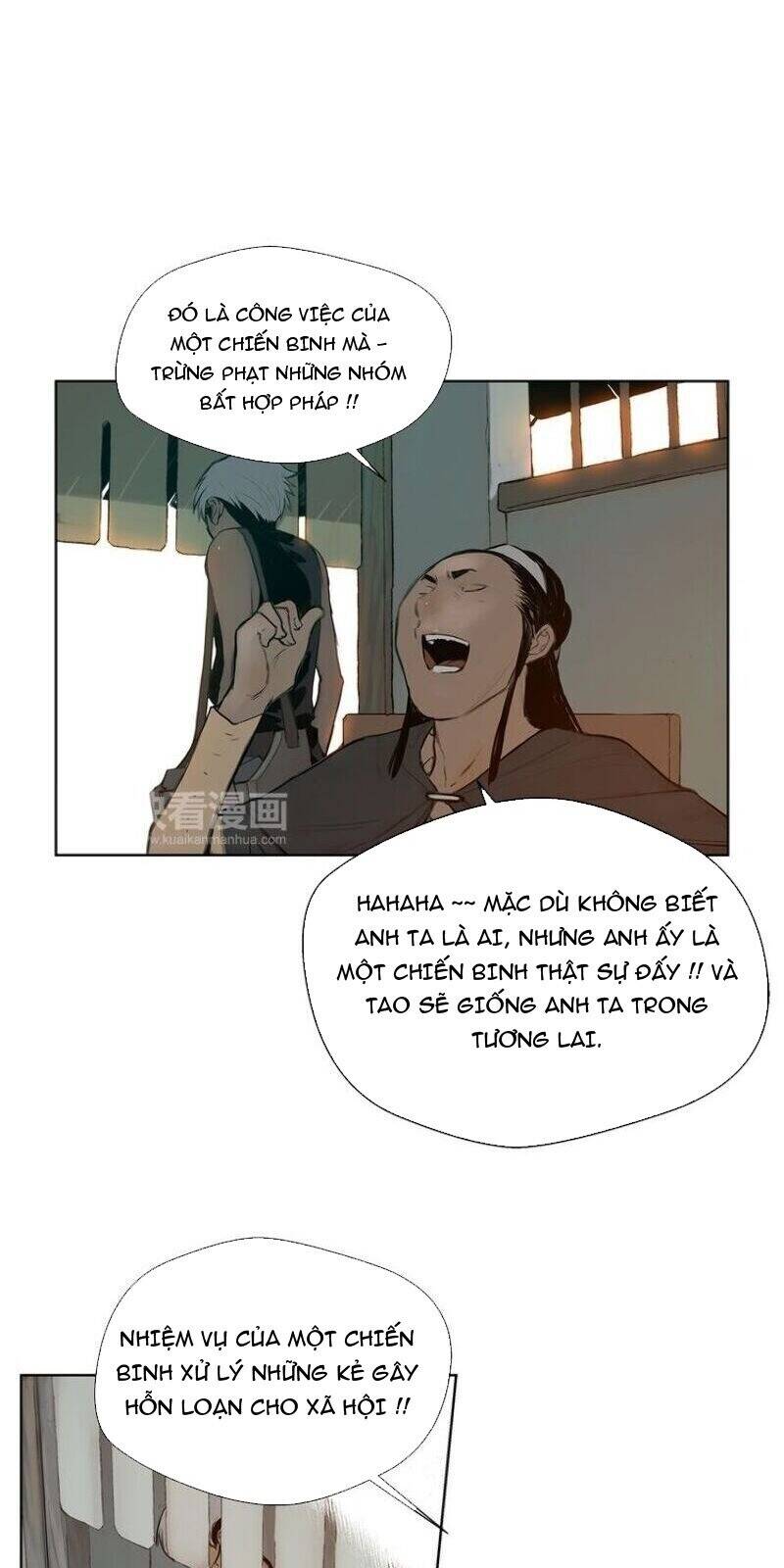 Thanh Gươm Danh Vọng Chapter 14 - Trang 27