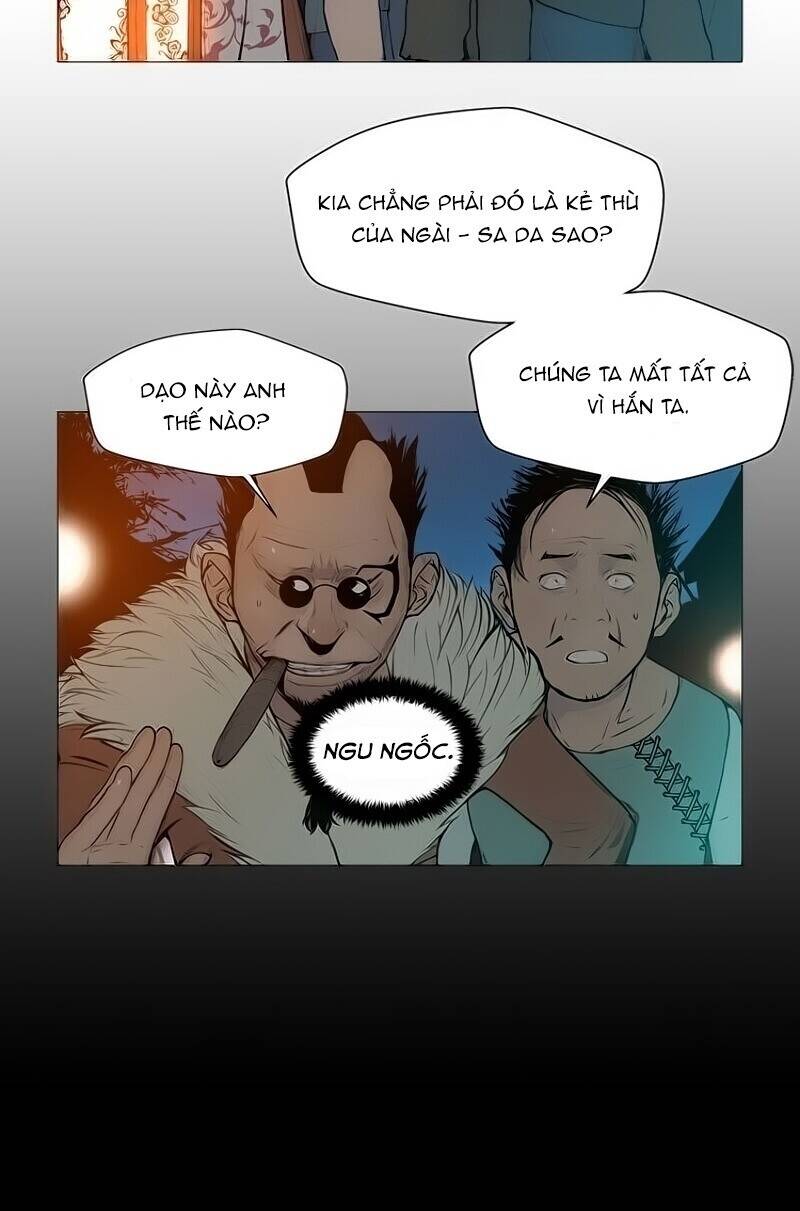 Thanh Gươm Danh Vọng Chapter 6 - Trang 18